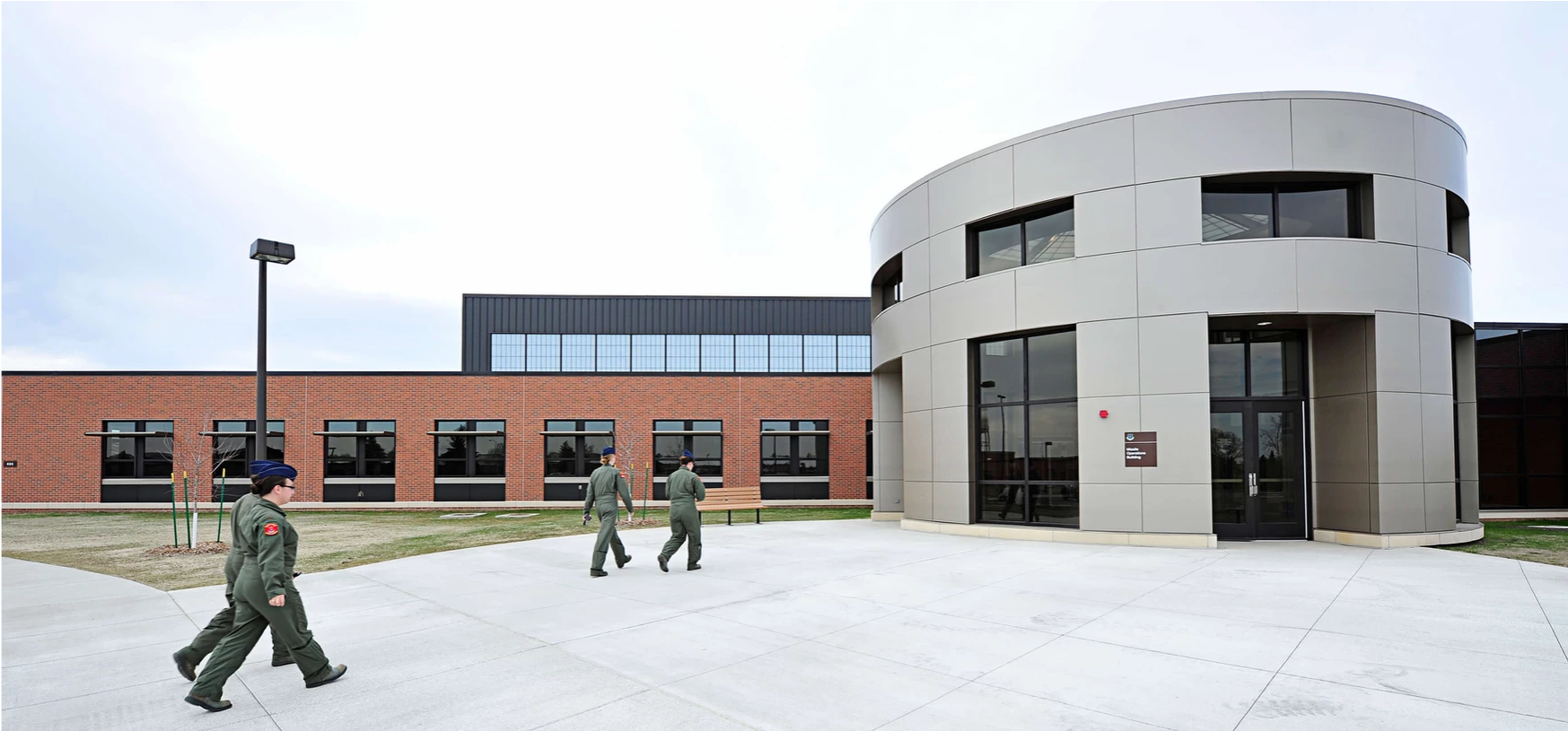 Minot AFB Missile Training Operations Facility